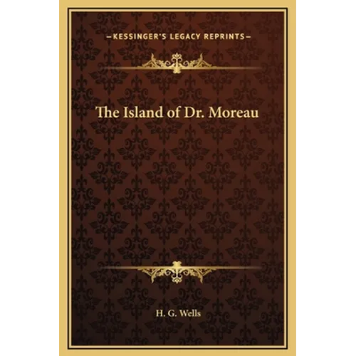 The Island of Dr. Moreau