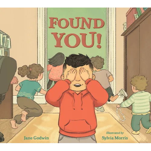 Found You!