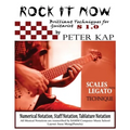 Brilliant Techniques for Guitarist S1.0: Rock It Now