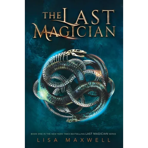 The Last Magician