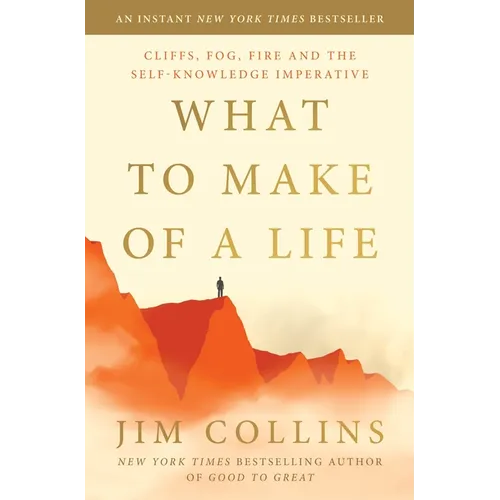 What to Make of a Life: Cliffs, Fog, Fire and the Self-Knowledge Imperative