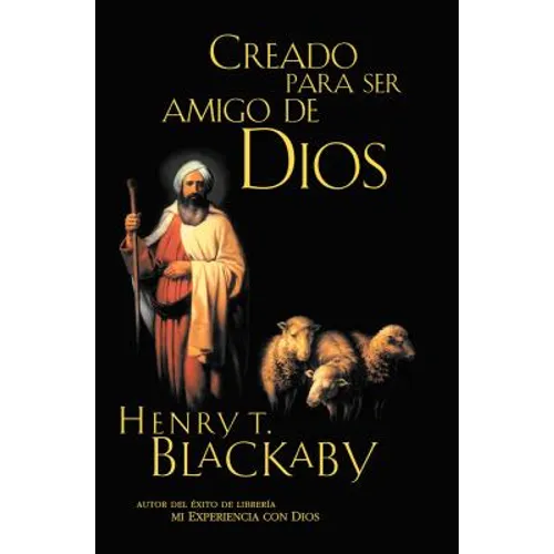 Creado Para Ser Amigo de Dios