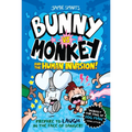 Bunny vs. Monkey and the Human Invasion