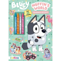 Bluey: Muffin's World