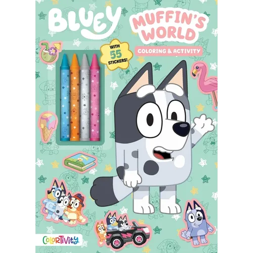 Bluey: Muffin's World