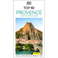 DK Top 10 Provence and the Cã´te d'Azur: Top 10 Lists for Your Perfect Trip, Plus an All-Weather Folded Map