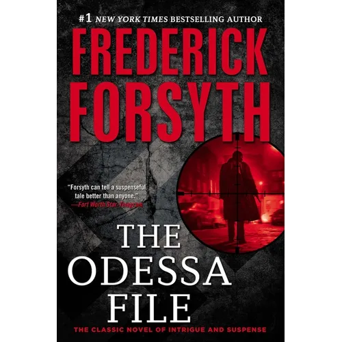 The Odessa File