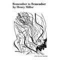 Remember to Remember