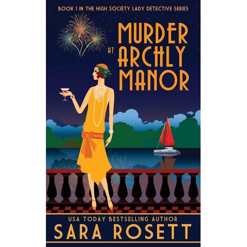 Murder at Archly Manor