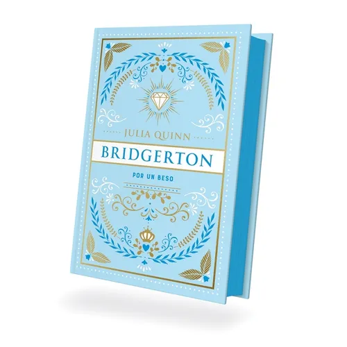 Bridgerton 7 - Por Un Beso - Ed. Coleccionista