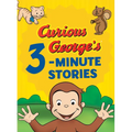 Curious George's 3-Minute Stories