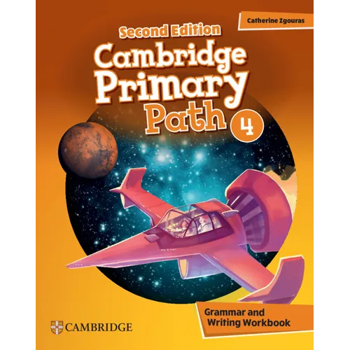 Cambridge Primary Path Level 4 Grammar and Writing Workbook