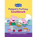 Peppa's Yummy Cookbook: Full of Fun, Scrumptious, Recipes! [Peppa Pig]
