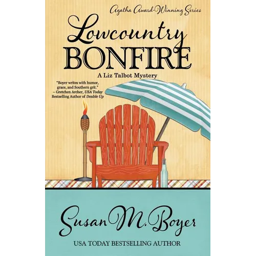 Lowcountry Bonfire