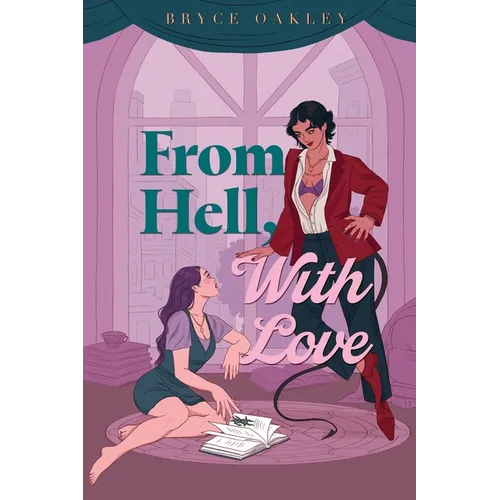 From Hell, With Love