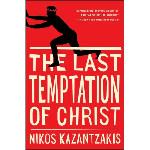 The Last Temptation of Christ