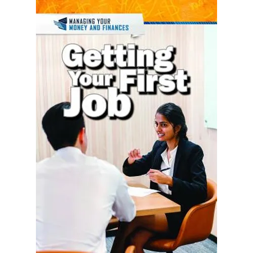 Getting Your First Job