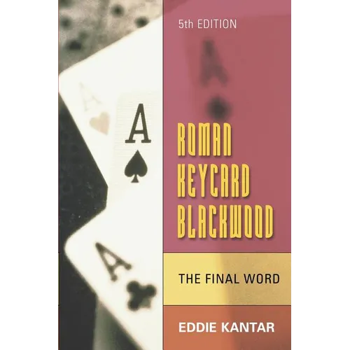 Roman Keycard Blackwood: The Final Word