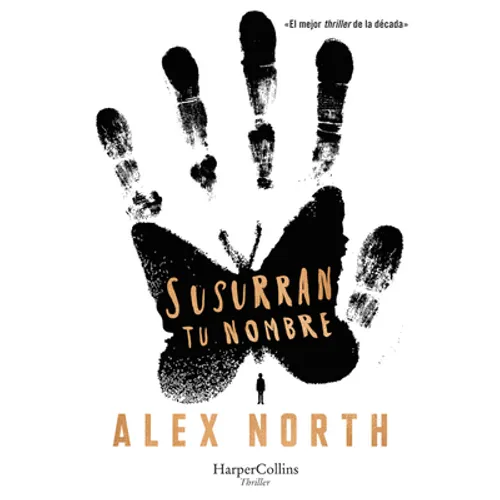 Susurran Tu Nombre (the Whisper Man)