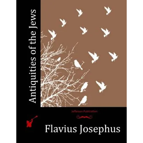 Antiquities of the Jews