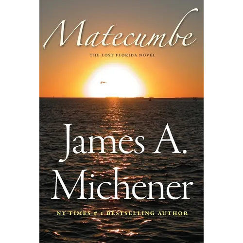 Matecumbe: A Lost Florida Novel