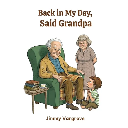 Back In My Day, Said Grandpa
