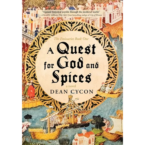 A Quest for God and Spices