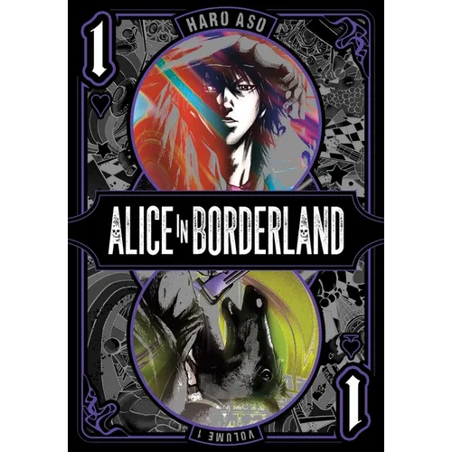 Alice in Borderland, Vol. 1