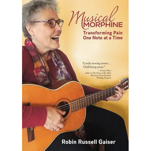 Musical Morphine: Transforming Pain One Note at a Time