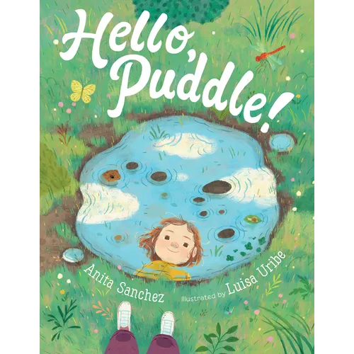 Hello, Puddle!