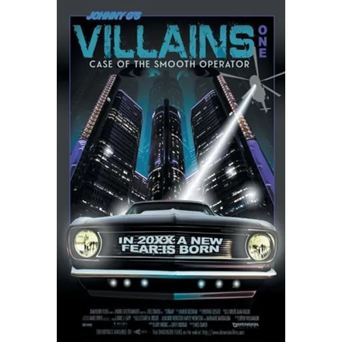 Villains One Case of the Smooth Operator