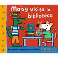 Maisy Visita La Biblioteca