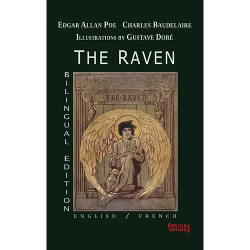 The Raven - Bilingual Edition: English / French