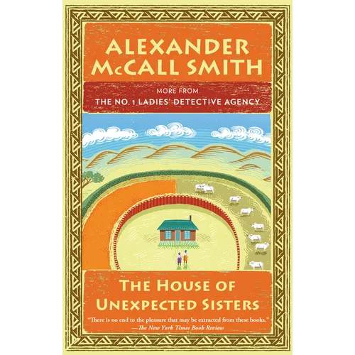 The House of Unexpected Sisters: No. 1 Ladies' Detective Agency (18)