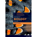 Oxford Resources for IB DP Biology Study Guide