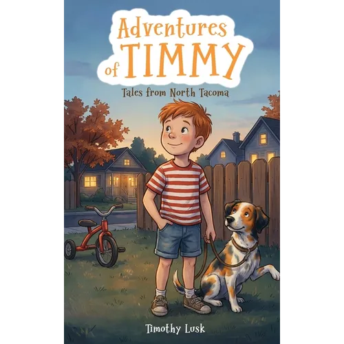 Adventures of Timmy: Tales from North Tacoma