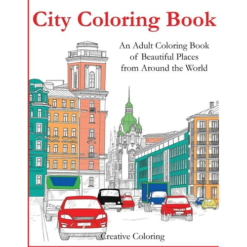 City Coloring Book