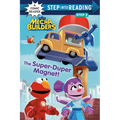The Super-Duper Magnet! (Sesame Street Mecha Builders)