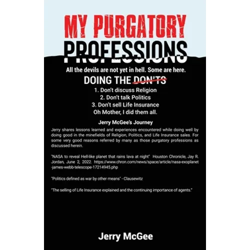 My Purgatory Professions