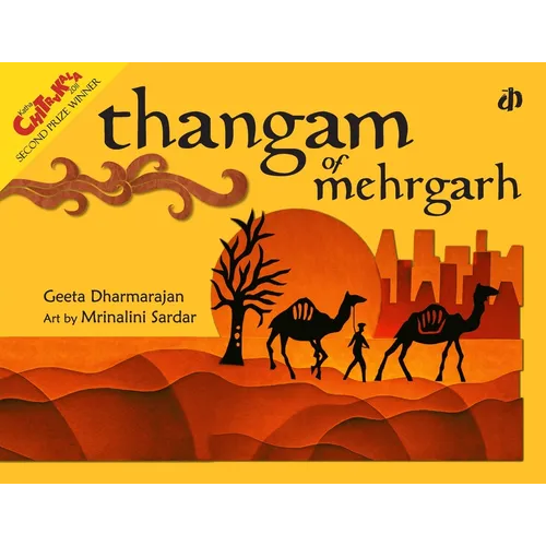 Thangam of Mehrgarh