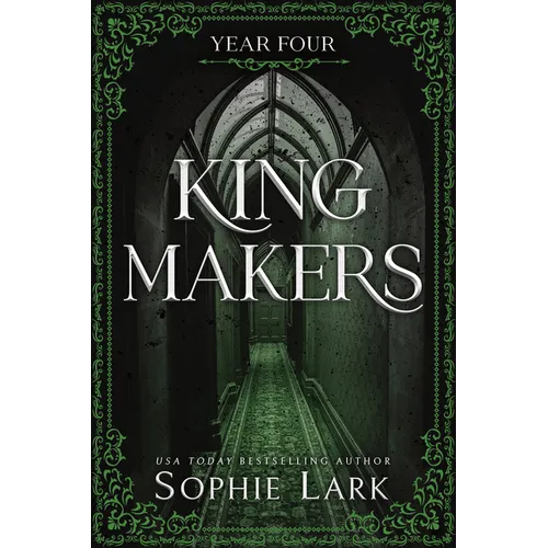 Kingmakers: Year Four (Standard Edition)
