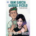 Teen Titans: Beast Boy Loves Raven