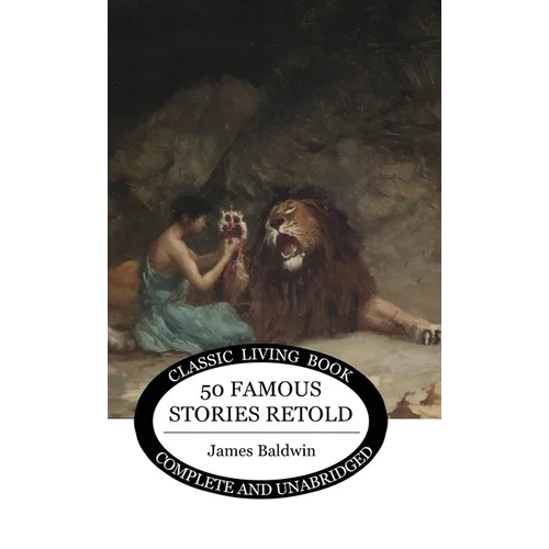 Fifty Famous Stories Retold