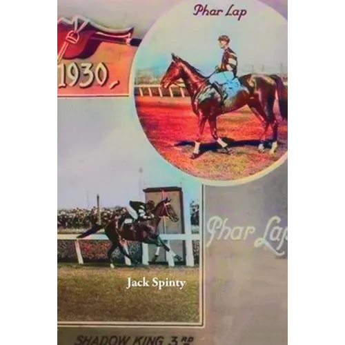 Phar Lap: 'Big Red' Souvenirs
