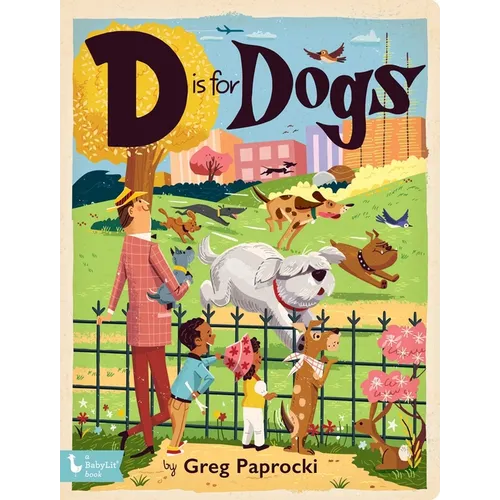D Is for Dogs