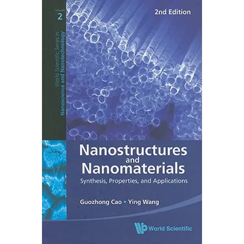 Nanostruc & Nanomater (2nd Ed)