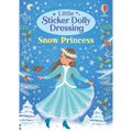 Little Sticker Dolly Dressing Snow Princess