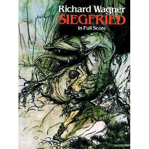 Siegfried in Full Score