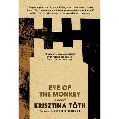 Eye of the Monkey