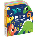 10 Little Dinosaurs: A Counting Book